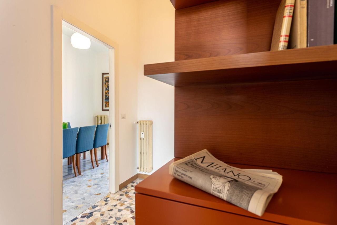 Garibaldi Two Bedrooms By Halldis Milão Exterior foto
